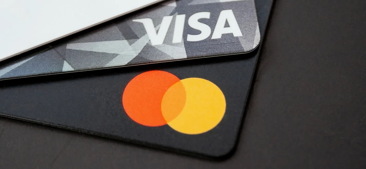 Visa и Mastercard